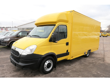Box van IVECO Daily 35s11