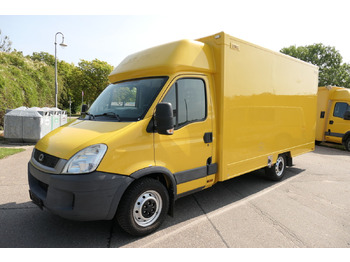 Box van IVECO Daily 35s11