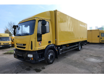 Box truck IVECO EuroCargo