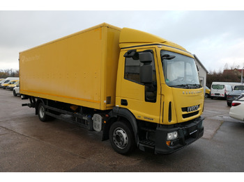 Box truck IVECO EuroCargo