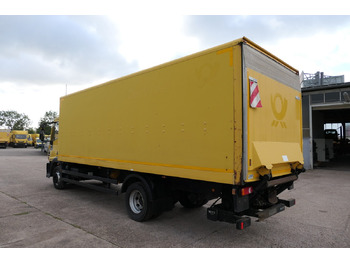 Box truck IVECO EuroCargo ML 120 E28/P AHK LBW Koffer 7,00x2,44x: picture 4