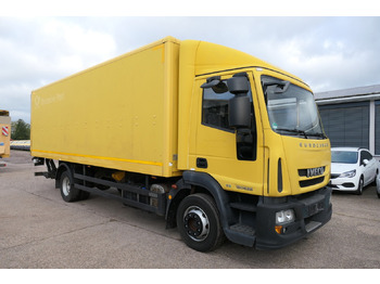 Box truck IVECO EuroCargo ML 120 E28/P AHK LBW Koffer 7,00x2,44x: picture 2