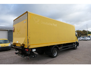 Box truck IVECO EuroCargo ML 120 E28/P AHK LBW Koffer 7,00x2,44x: picture 3