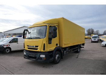 Box truck IVECO EuroCargo