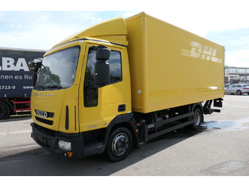 Box van IVECO EuroCargo ML 75 E 16 P LBW LUFT AUTOMATIK COC EU: picture 2