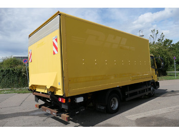 Box van IVECO EuroCargo ML 75 E 16 P LBW LUFT AUTOMATIK COC EU: picture 3