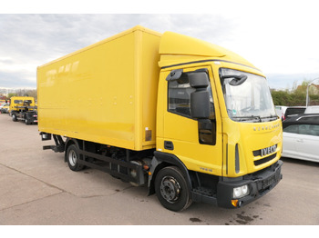 Box van IVECO