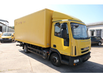 Box truck IVECO EuroCargo