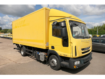 Box truck IVECO EuroCargo