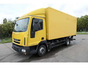 Box van IVECO