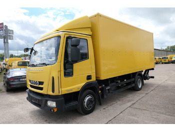 Box van IVECO