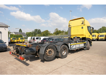 IVECO STRALIS AS 260 S42 Y/FS-CM ECO AHK Lenkachse Lif on lease IVECO STRALIS AS 260 S42 Y/FS-CM ECO AHK Lenkachse Lif: picture 1