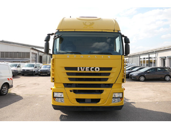 IVECO STRALIS AS 260 S42 Y/FS-CM ECO AHK Lenkachse Lif on lease IVECO STRALIS AS 260 S42 Y/FS-CM ECO AHK Lenkachse Lif: picture 3
