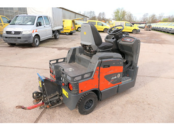 Tow tractor LINDE P 60 Z Schlepper Batterie 22/2019 3-Rad: picture 3
