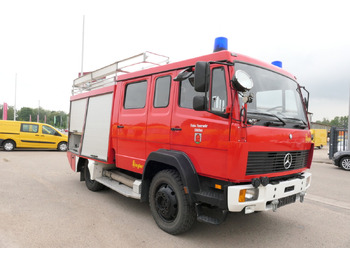 Fire truck MERCEDES-BENZ