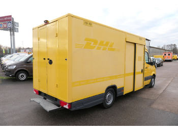 Box van MERCEDES-BENZ SPRINTER 310 CDI MAXI EURO-5 KOFFER REGALE KAMER: picture 3