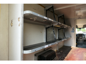 Box van MERCEDES-BENZ SPRINTER 310 CDI MAXI EURO-5 KOFFER REGALE KAMER: picture 5
