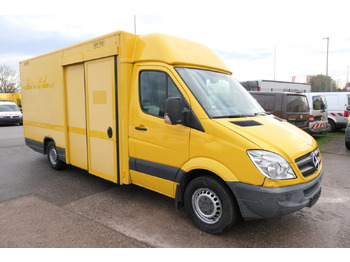 Box van MERCEDES-BENZ SPRINTER 310 CDI MAXI EURO-5 KOFFER REGALE KAMER: picture 2
