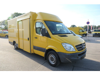 Box van MERCEDES-BENZ SPRINTER 310 CDI MAXI EURO-5 KOFFER REGALE KAMER: picture 3