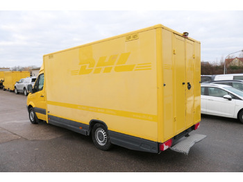 Box van MERCEDES-BENZ SPRINTER 310 CDI MAXI EURO-5 KOFFER REGALE KAMER: picture 4