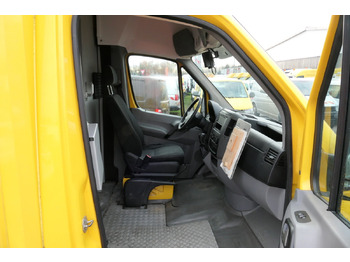 Box van MERCEDES-BENZ SPRINTER 310 CDI MAXI EURO-5 KOFFER REGALE KAMER: picture 5