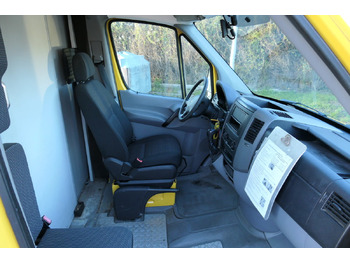 Box van MERCEDES-BENZ SPRINTER 310 CDI MAXI EURO-5 KOFFER REGALE KAMER: picture 5