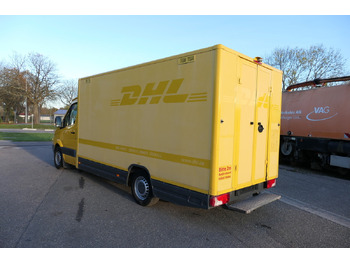 Box van MERCEDES-BENZ SPRINTER 310 CDI MAXI EURO-5 KOFFER REGALE KAMER: picture 4