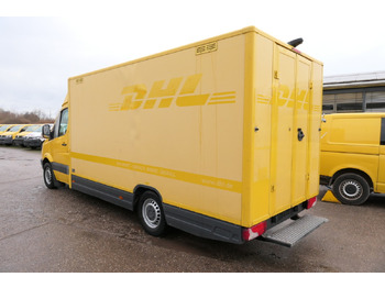 Box van MERCEDES-BENZ SPRINTER 310 CDI MAXI EURO-5 KOFFER REGALE KAMER: picture 5 Box van MERCEDES-BENZ SPRINTER 310 CDI MAXI EURO-5 KOFFER REGALE KAMER: picture 5