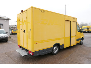 Box van MERCEDES-BENZ SPRINTER 310 CDI MAXI EURO-5 KOFFER REGALE KAMER: picture 4