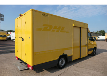 Box van MERCEDES-BENZ SPRINTER 310 CDI MAXI EURO-5 KOFFER REGALE KAMER: picture 3