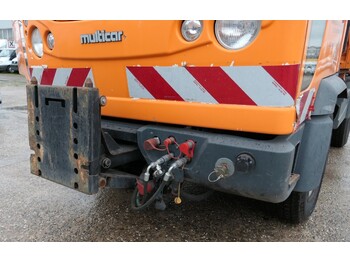 MULTICAR FUMO M30 4X4 AHK KLIMA KOMMUNALHYDRAULIK EURO 5 on lease MULTICAR FUMO M30 4X4 AHK KLIMA KOMMUNALHYDRAULIK EURO 5: picture 3