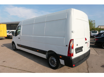 Panel van RENAULT Master 130 dCi L3H2 Euro6 KLIMA COC Regal: picture 5