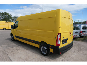 Panel van RENAULT Master 130 dCi L3H2 Euro6 KLIMA COC Regal: picture 5