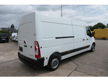 Panel van RENAULT Master 130 dCi L3H2 Euro6 KLIMA COC Regal: picture 3