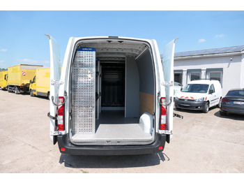 Panel van RENAULT Master