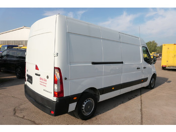 Panel van RENAULT Master 130 dCi L3H2 Euro6 KLIMA COC Regal: picture 4