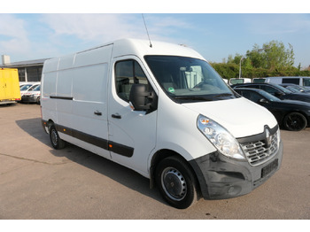 Panel van RENAULT Master 130 dCi L3H2 Euro6 KLIMA COC Regal: picture 2