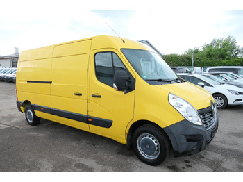 Panel van RENAULT Master 130 dCi L3H2 Euro6 KLIMA COC Regal: picture 2