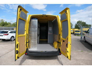 Panel van RENAULT Master