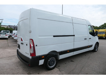 Panel van RENAULT Master 130 dCi L3H2 Euro6 KLIMA COC Regal: picture 4