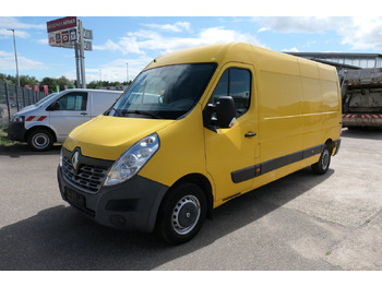 Panel van RENAULT Master 130 dCi L3H2 Euro6 KLIMA COC Regal: picture 2