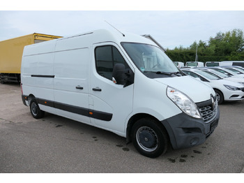 Panel van RENAULT Master 130 dCi L3H2 Euro6 KLIMA COC Regal: picture 3