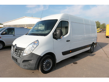Panel van RENAULT Master 130 dCi L3H2 Euro6 KLIMA COC Regal: picture 3