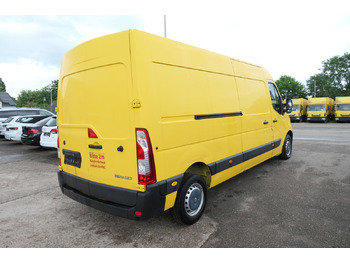 Panel van RENAULT Master 130 dCi L3H2 Euro6 KLIMA COC Regal: picture 4