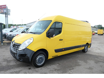 Panel van RENAULT Master 130 dCi L3H2 Euro6 KLIMA COC Regal: picture 3