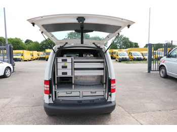 Small van VOLKSWAGEN Caddy 2.0