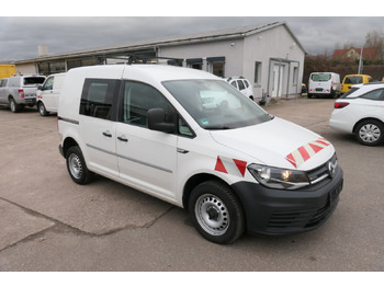 Small van VW Caddy 2.0 TDI 4Motion Klima Werkstatteinbauten T: picture 3