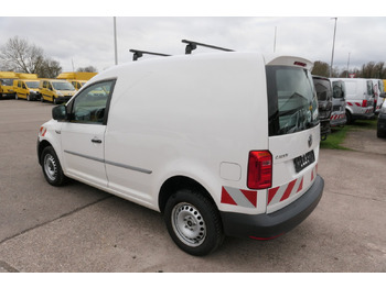 Small van VW Caddy 2.0 TDI 4Motion Klima Werkstatteinbauten T: picture 5
