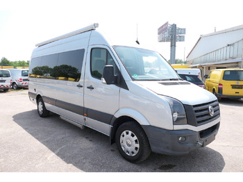 Panel van VW Crafter 35 2.0 TDI KLIMA AHK TEMPOMAT: picture 2