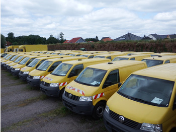 Small van VOLKSWAGEN Transporter T5